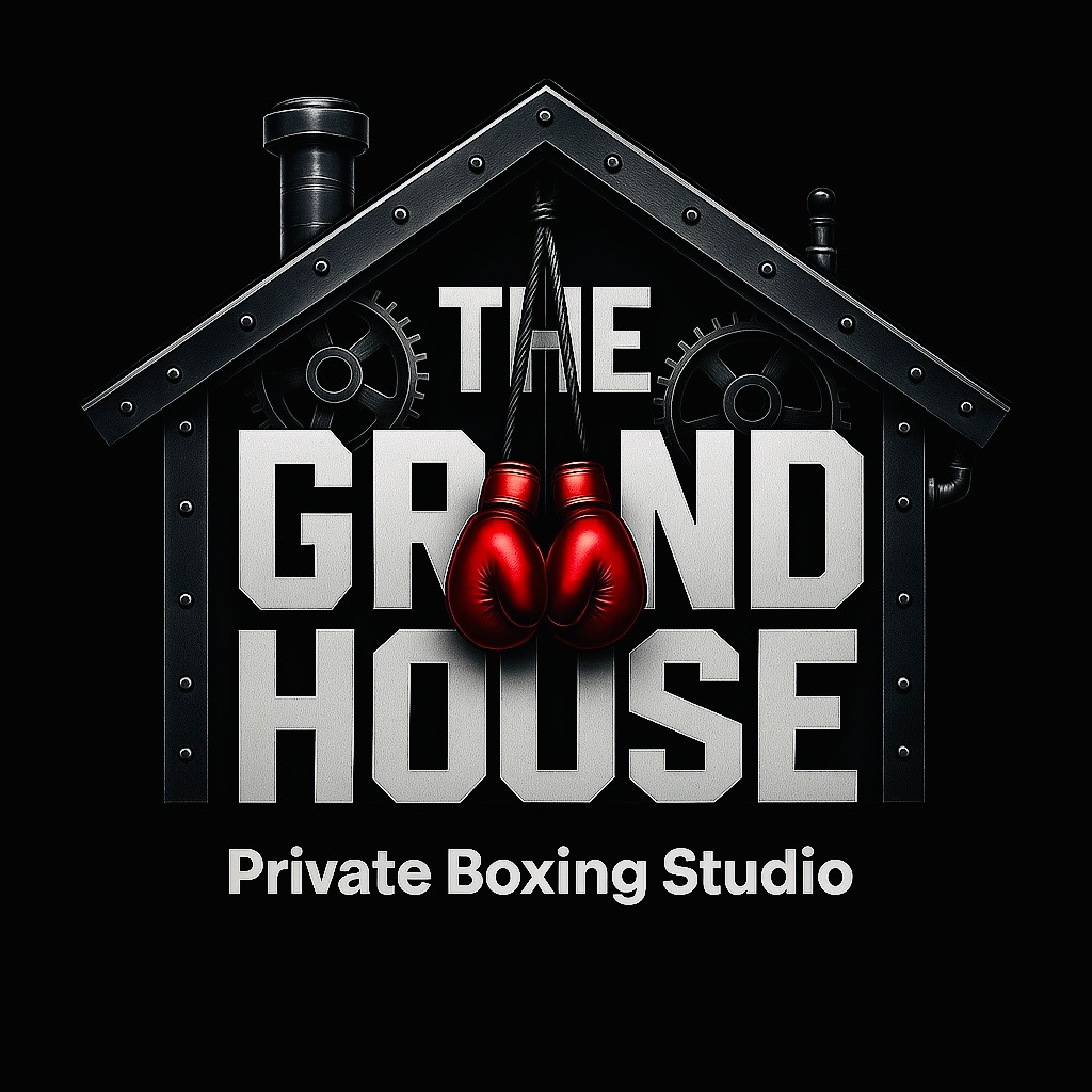 The Grind House Logo
