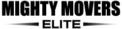 Mighty Movers Elite logo